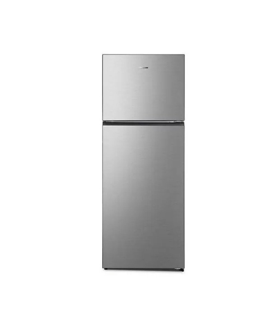ثلاجة هايسنس 403 لتر نوفروست , RT1N463NECA - اينوكس