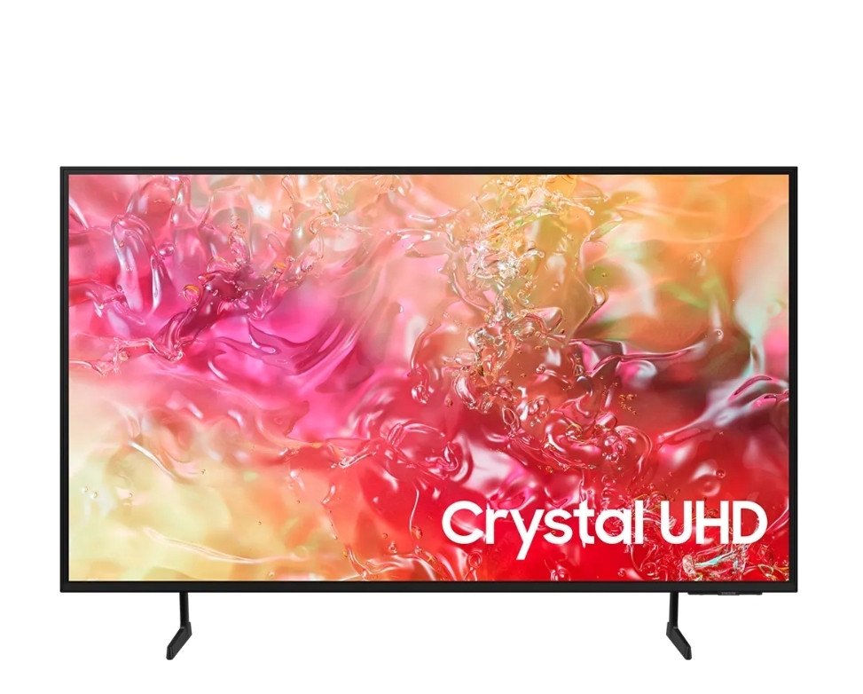 شاشة سامسونج، 75 بوصة، سمارت، LED، دقة 4K، رسيفر مدمج، UA75DU7000UXEG