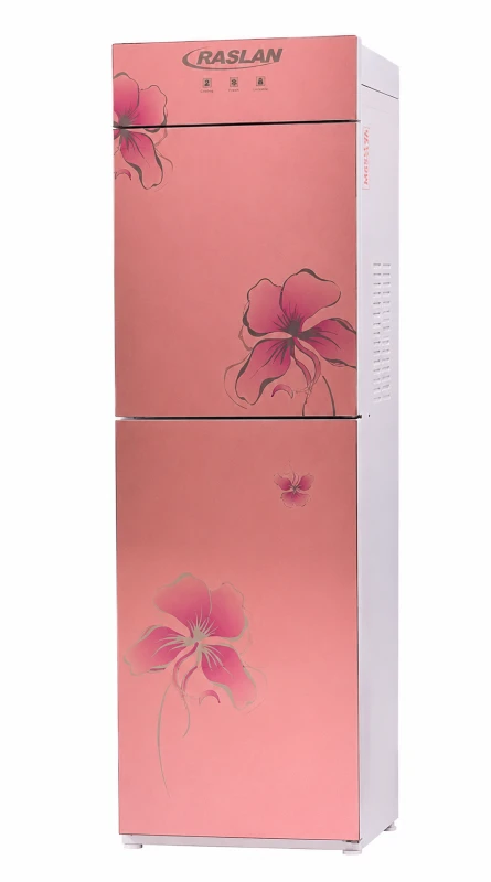 مبرده مياه رسلان pinkبحافظه  RS113 CS PINK