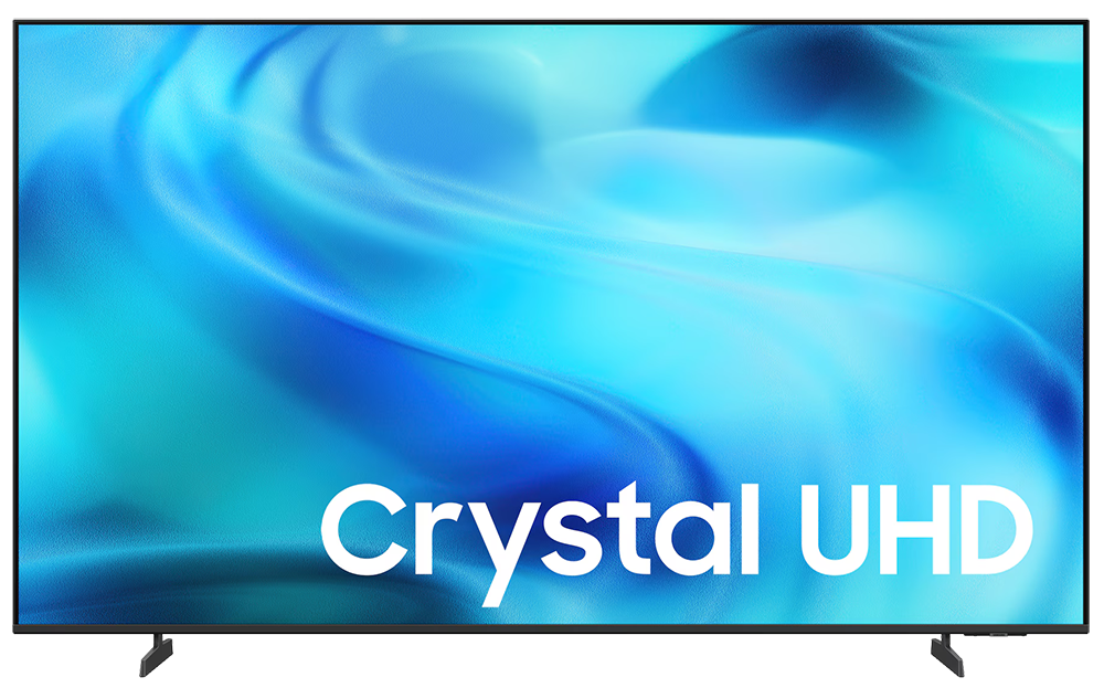 شاشة سامسونج 55 بوصة سمارت 4k Crystal UHD بدون فريم UA55U8000HUXEG - ريسيفر داخلي - موديل 2026