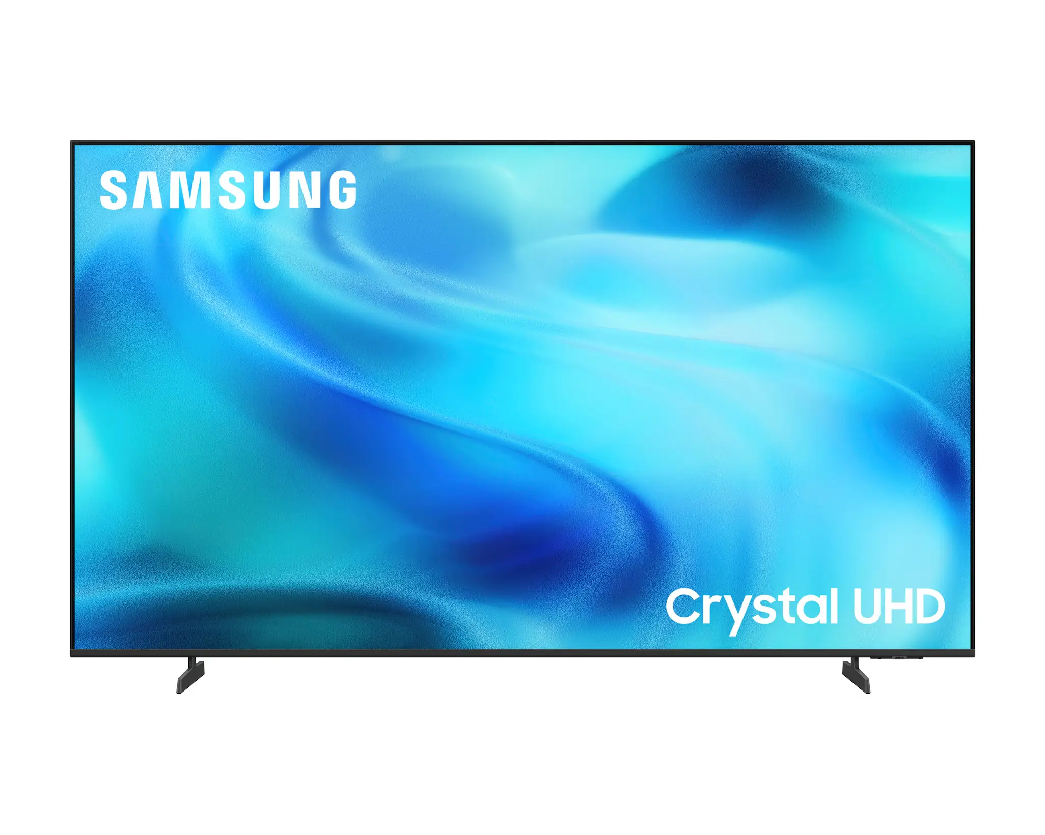 شاشة سامسونج 50 بوصة سمارت 4k Crystal UHD بدون فريم UA50U8000HUXEG - ريسيفر داخلي - موديل 2026